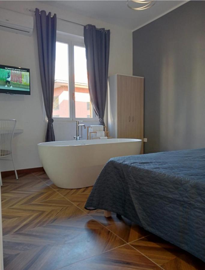 Bed and Breakfast Fraborgo Корильяно-Калабро Екстер'єр фото